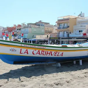 Carihuela Beach&sun Torremolinos